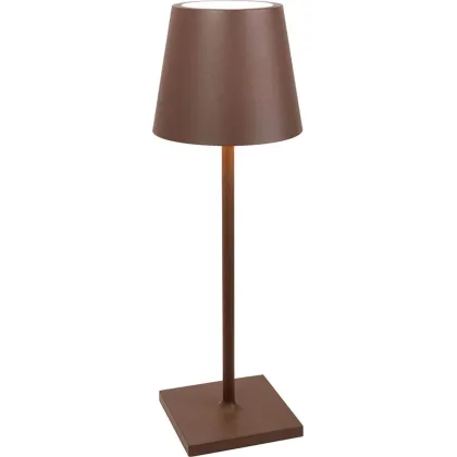 Zdjęcie Luksusowa lampa stołowa Poldina do salonu lub gabinetu