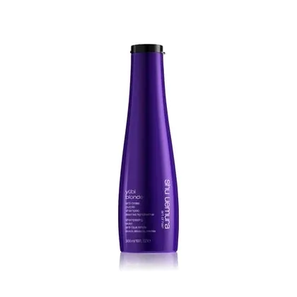 Zdjęcie Shu Uemura Yūbi Blonde Anti-yellow tint Purple Szampon do włosów 300 ml
