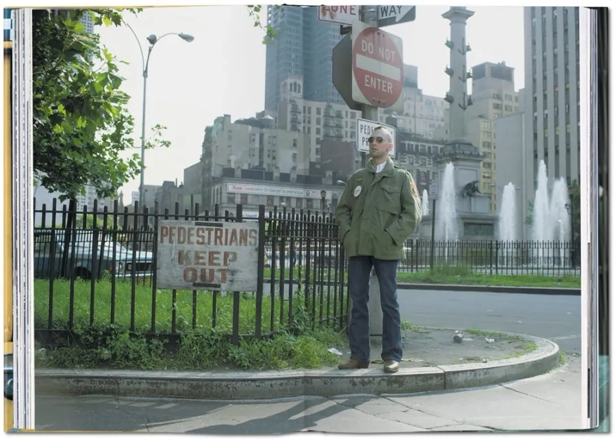 obrazek 5 Książka Steve Schapiro. Taxi Driver - Taschen