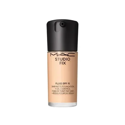 Zdjęcie MAC Studio Fix Fluid SPF15 RL Podkład w płynie 30 ml Nr. NC16
