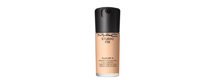 obrazek 1 MAC Studio Fix Fluid SPF15 RL Podkład w płynie 30 ml Nr. NC16