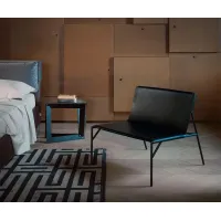 Zdjęcie Prosta, Minimalistyczna Sofa z Włoch - Casmania Horm