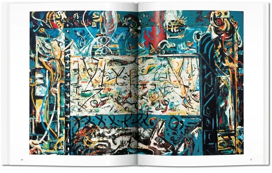 obrazek 3 Księżka Pollock - Taschen