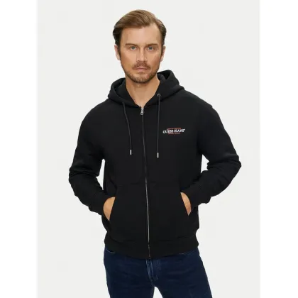 Zdjęcie Guess Jeans Bluza M4YQ27 K9V31 Czarny Classic Fit