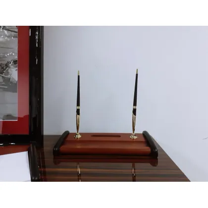 Picture Luxurious pen stand - Good Sunrise