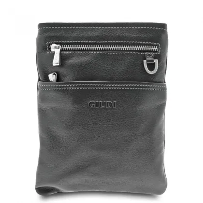 Zdjęcie Klasyczna torba skórzana dla mężczyzny - Giudi