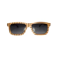 Picture Original men's wooden glasses - Legno Light