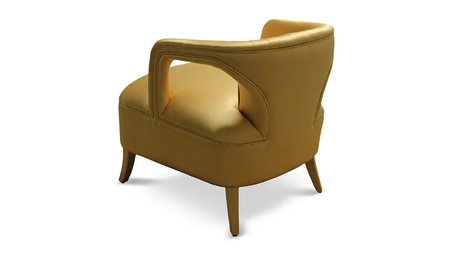 obrazek 3 Oryginalny portugalski fotel do salonu