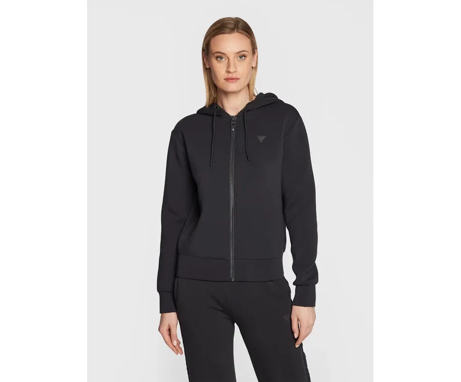 obrazek 1 Guess Bluza V3RQ11 K7UW2 Granatowy Regular Fit