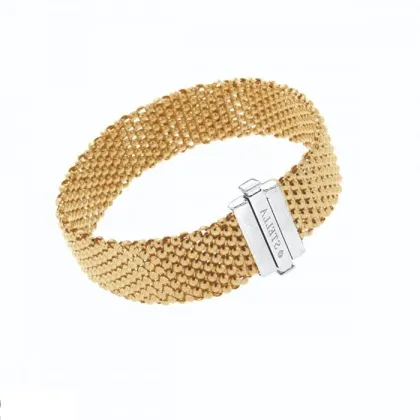 Zdjęcie Wyjątkowa szeroka bransoletka damska