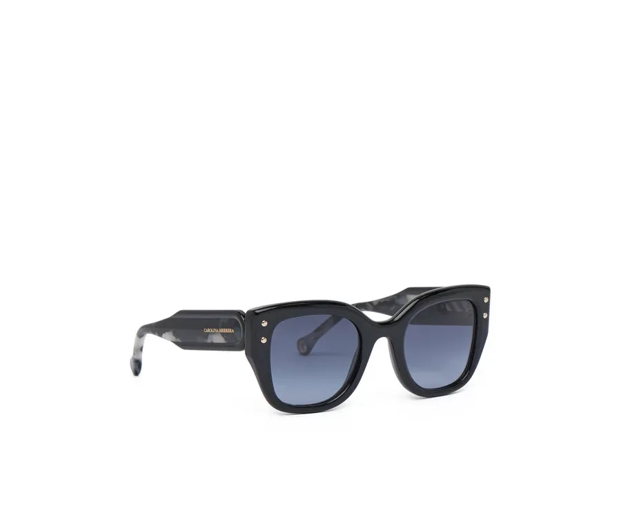 obrazek 1 Carolina Herrera Okulary przeciwsłoneczne HER 0312/S 208073 Czarny
