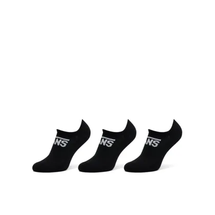 Zdjęcie Vans Zestaw 3 par stopek męskich Classic Kick VN000F0ZBLK1 Czarny
