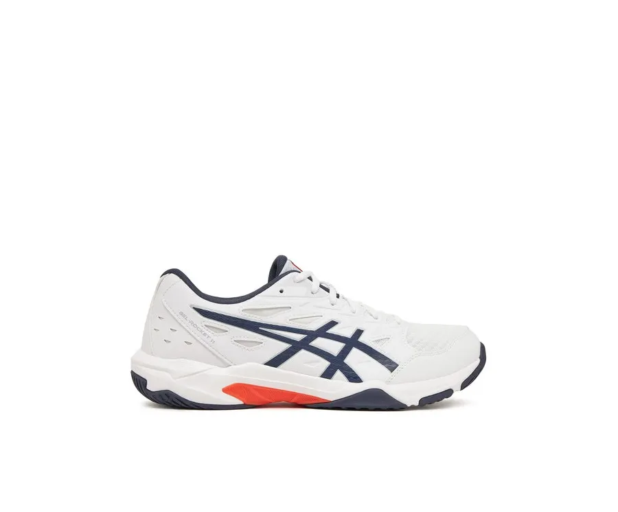 obrazek 1 Asics Buty halowe Gel-Rocket 11 1071A091 Biały
