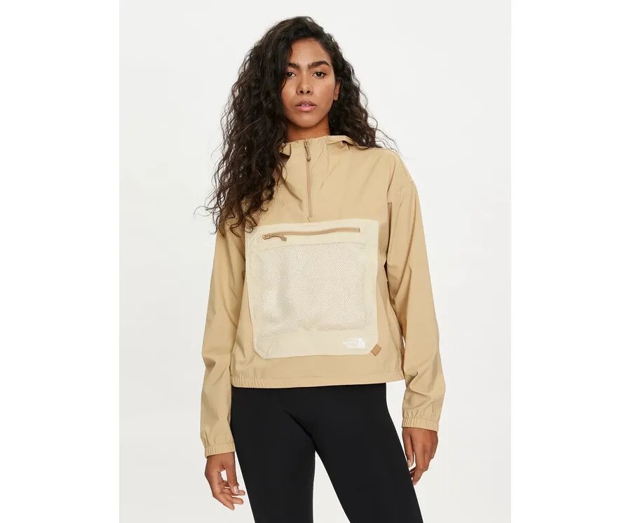 obrazek 1 The North Face Kurtka anorak Class V Pathfinder NF0A86S9 Beżowy Relaxed Fit