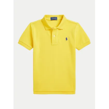 Zdjęcie Polo Ralph Lauren Polo 322703632 Żółty Regular Fit