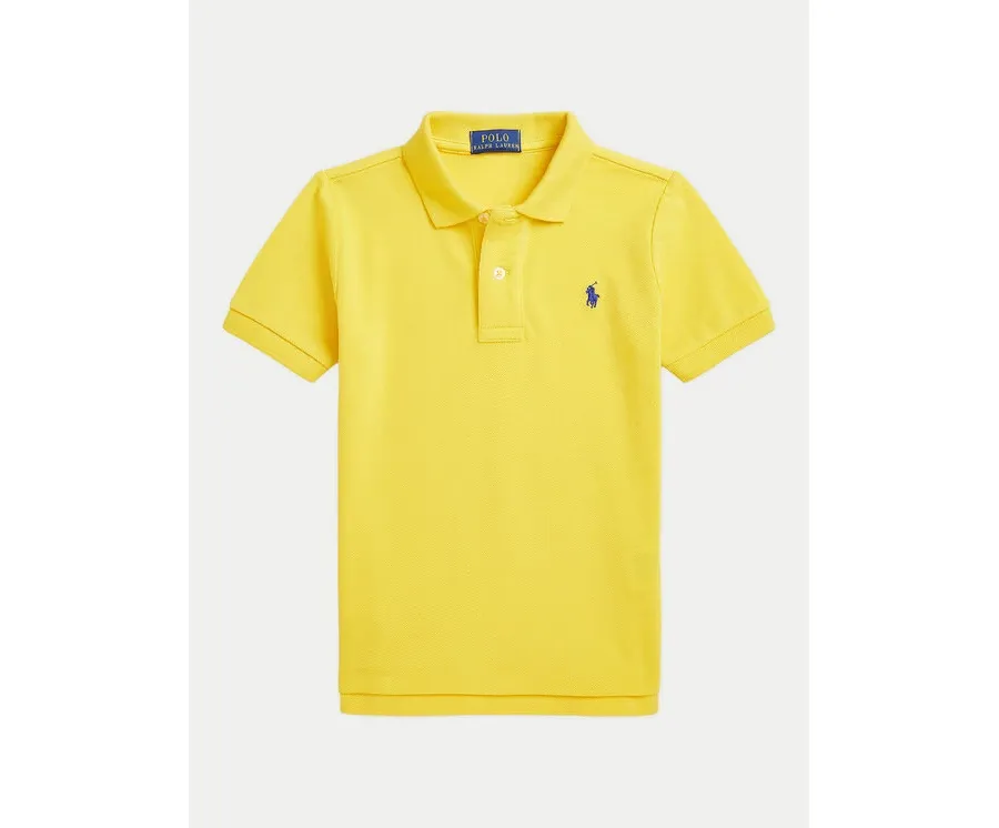 obrazek 1 Polo Ralph Lauren Polo 322703632 Żółty Regular Fit