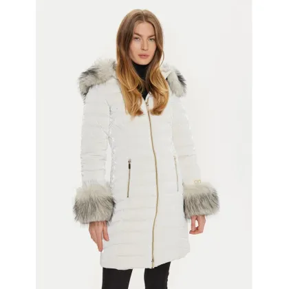 Zdjęcie Marciano Guess Kurtka przejściowa 4BGL02 7176A Beżowy Regular Fit