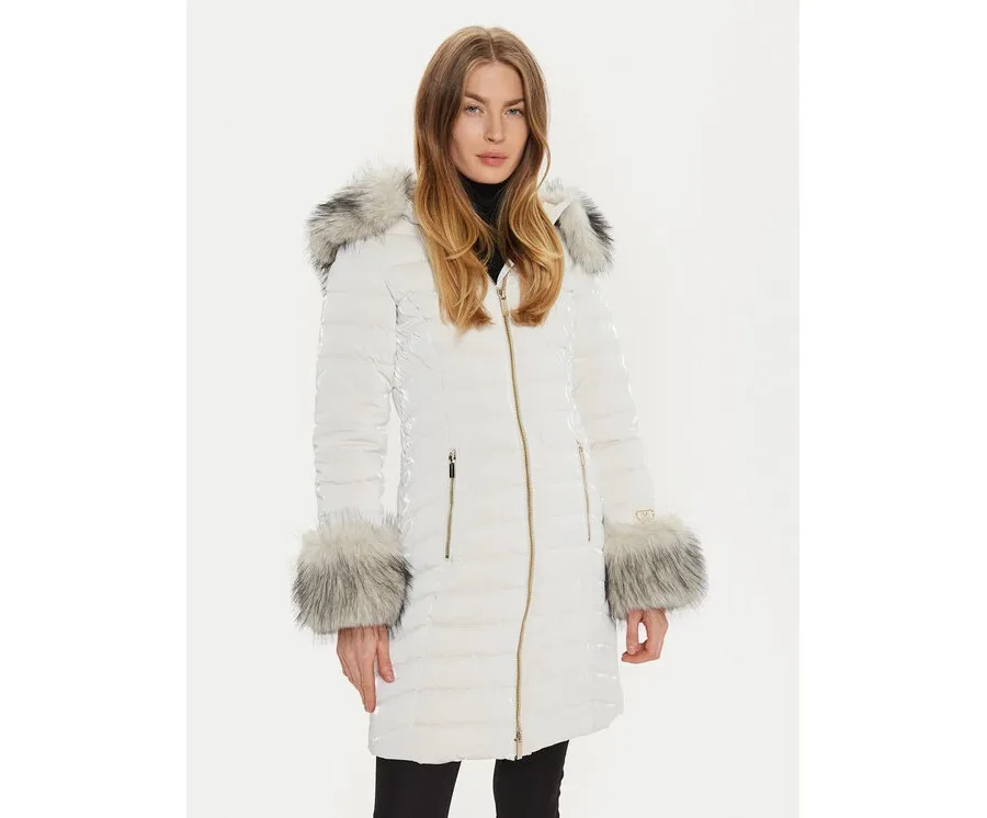 obrazek 1 Marciano Guess Kurtka przejściowa 4BGL02 7176A Beżowy Regular Fit