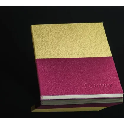 Zdjęcie Notes skórzany ręcznie wykonany