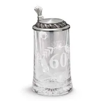 Picture Nice anniversary beer mug