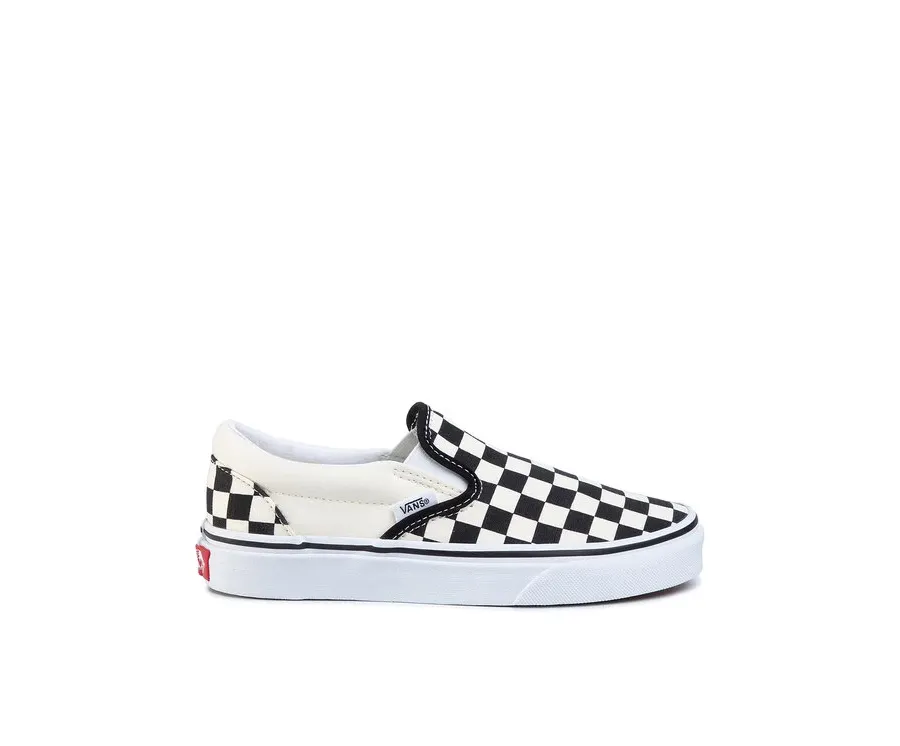 obrazek 1 Vans Tenisówki Classic Slip-On VN000EYEBWW1 Écru