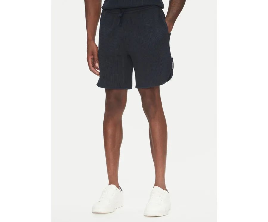 obrazek 1 Emporio Armani Underwear Szorty sportowe EM000631 AF10792 UB102 Granatowy Regular Fit
