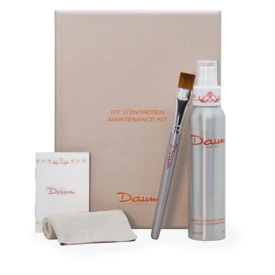 obrazek 1 Zestaw do pielęgnacji pasty kryształowej Daum