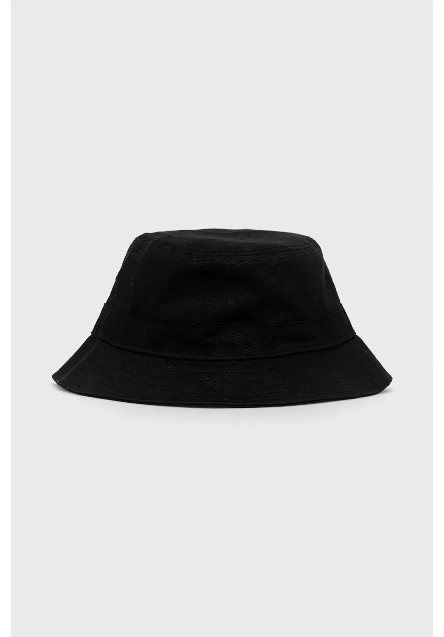 obrazek 1 New Era Kapelusz kolor czarny bawełniany 60137422-BLACK