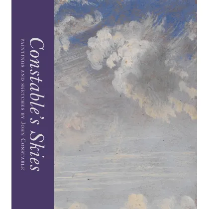 Zdjęcie Książka Niebo Constable'a (Muzeum Wiktorii i Alberta) Obrazy i szkice autorstwa Johna Constable - Thames & Hudson
