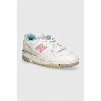 Zdjęcie New Balance sneakersy 550 kolor biały GSB550EP