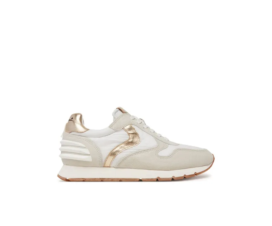 obrazek 1 Voile Blanche Sneakersy Julia Power 0012017553.04.2E01 Beżowy