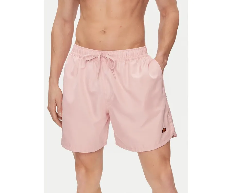 obrazek 1 Ellesse Szorty kąpielowe Eames Short SHV20124 Różowy Regular Fit