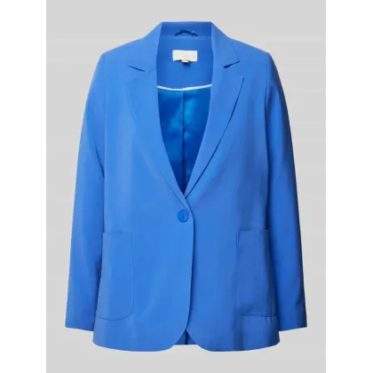 Zdjęcie Żakiet z nakładanymi kieszeniami