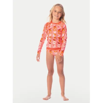 Zdjęcie Maaji Strój kąpielowy Peach Flowers Odyssey PT3343KRS008 Pomarańczowy