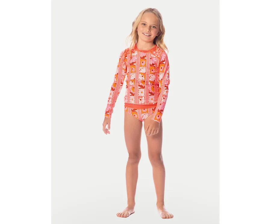 obrazek 1 Maaji Strój kąpielowy Peach Flowers Odyssey PT3343KRS008 Pomarańczowy