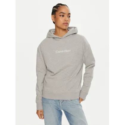 Zdjęcie Calvin Klein Bluza Hero Logo K20K205449 Szary Relaxed Fit