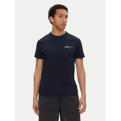 Zdjęcie Tommy Jeans T-Shirt Dna Graphic DM0DM20815 Granatowy Regular Fit