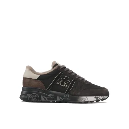 Zdjęcie Premiata Sneakersy Lander 6103 Brązowy