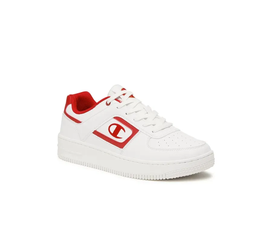 obrazek 1 Champion Sneakersy Foul Play Element S21883-WW001 Biały
