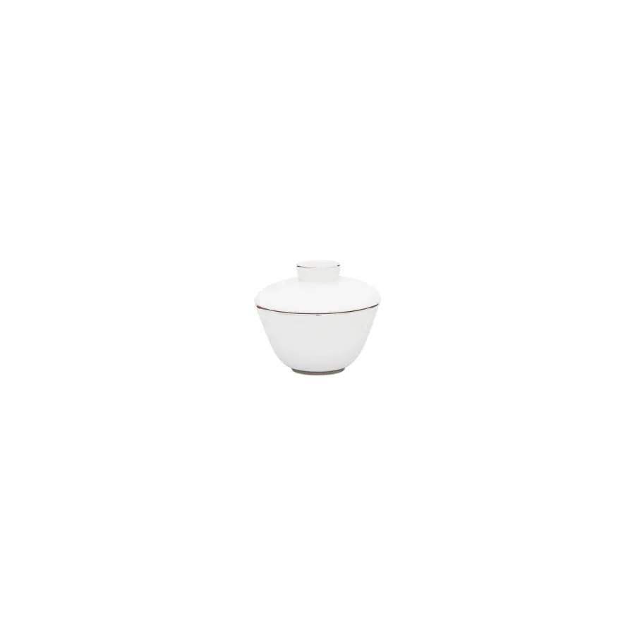 obrazek 23 Stylowa i elegancka porcelanowa zastawa stołowa 68 el. - Porcel