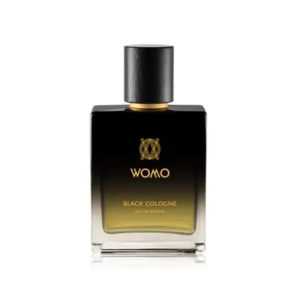 Zdjęcie WOMO Black Cologne Woda perfumowana 100 ml