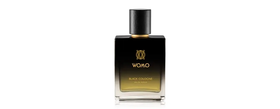 obrazek 1 WOMO Black Cologne Woda perfumowana 100 ml