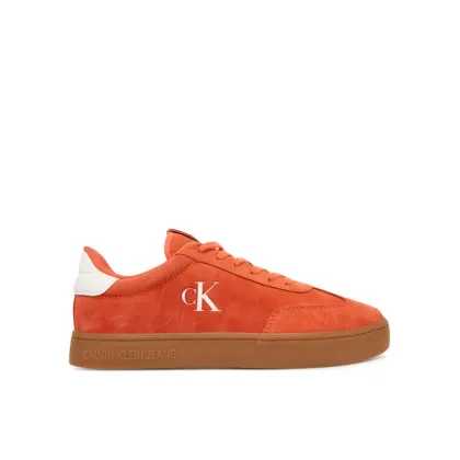 Zdjęcie Calvin Klein Jeans Sneakersy Classic Cupsole Mg Su YM0YM01300 Beżowy