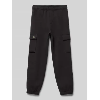 Zdjęcie Spodnie dresowe z kieszeniami cargo