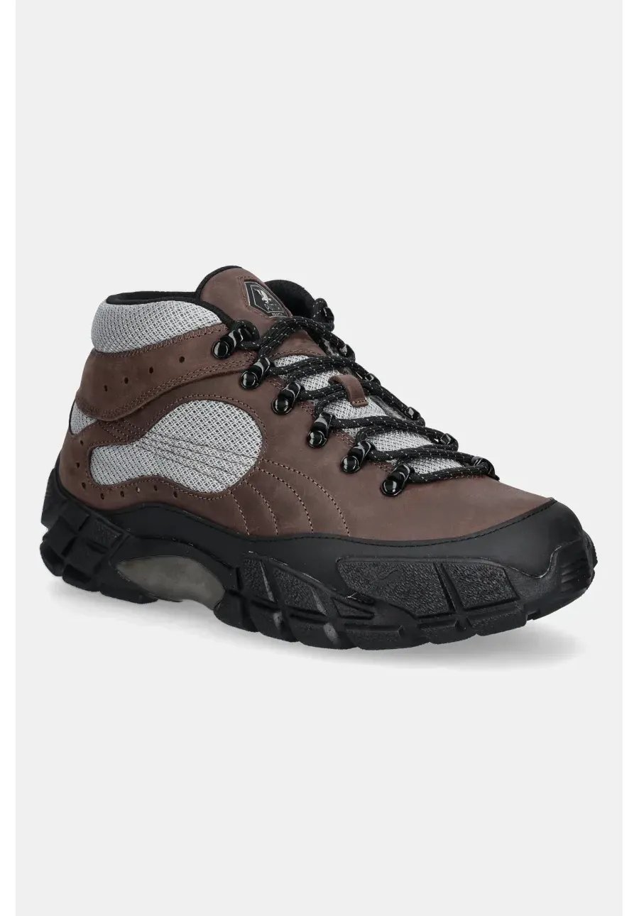 obrazek 1 Puma buty x SKEPTA Skope Mid męskie kolor brązowy 399453