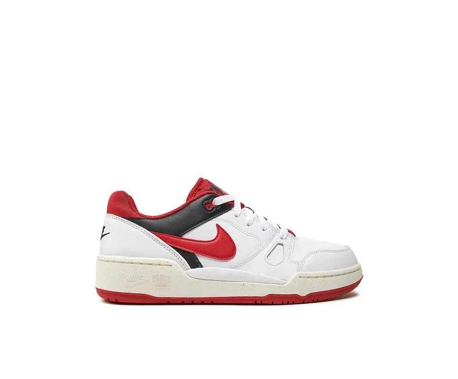 obrazek 1 Nike Sneakersy Full Force Lo FB1362 102 Biały