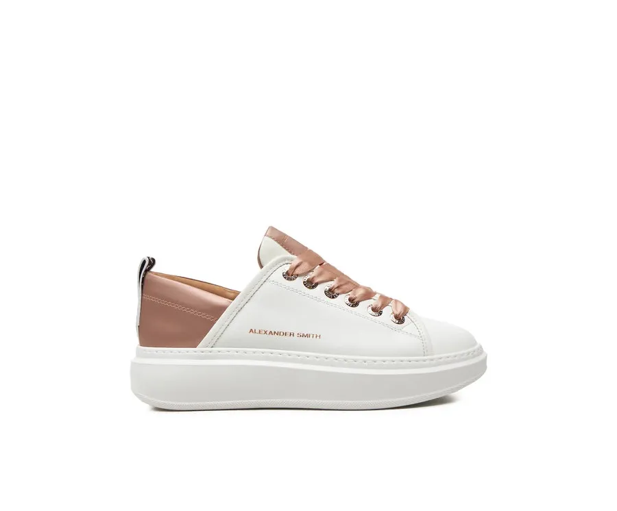 obrazek 1 Alexander Smith Sneakersy Wembley ASBAWYW 0274 WCP Biały