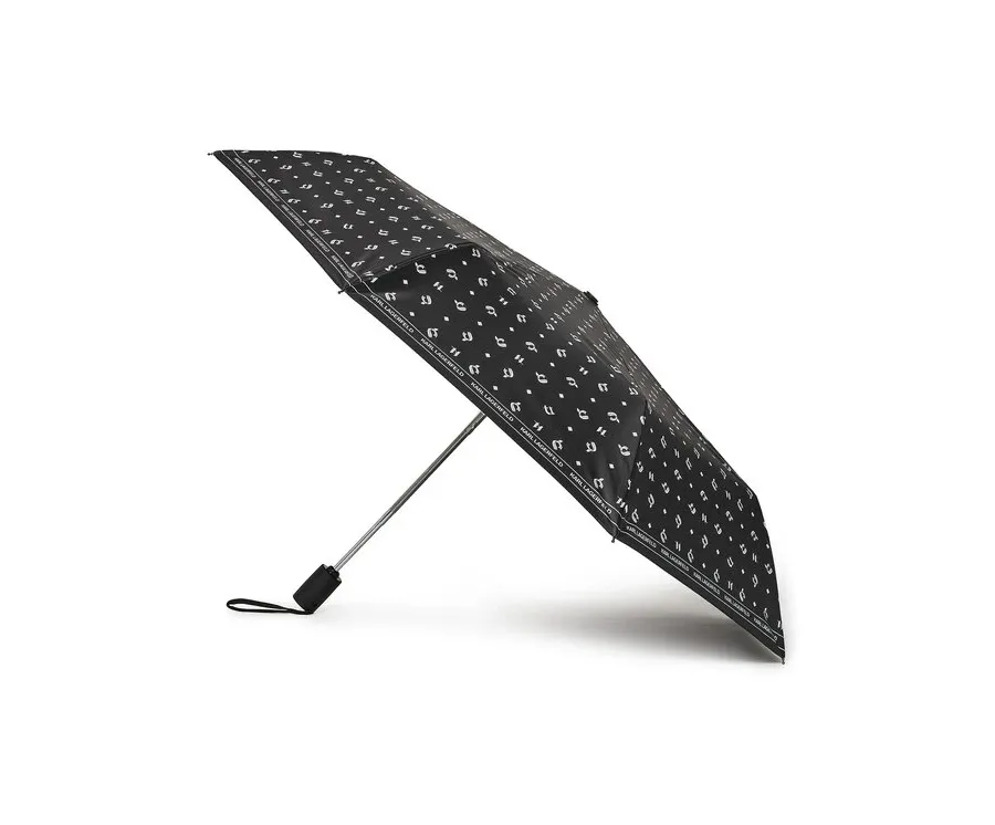 obrazek 1 KARL LAGERFELD Parasolka A1W50078 Czarny