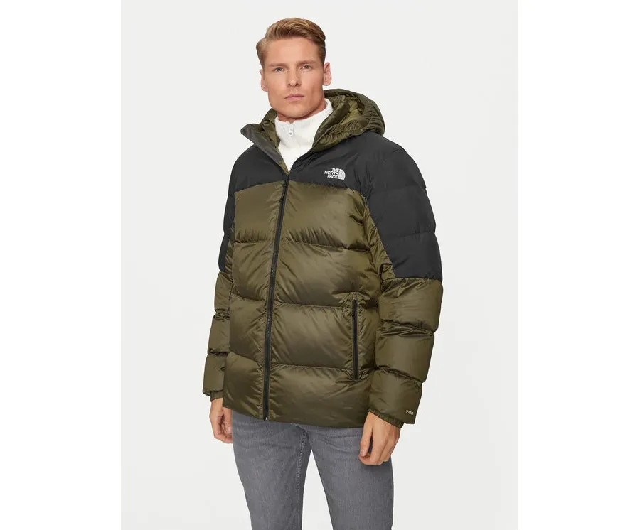 obrazek 1 The North Face Kurtka puchowa Diablo 2.0 NF0A8992 Zielony Regular Fit