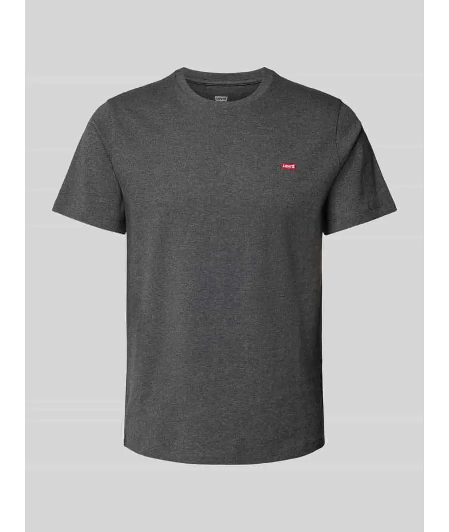 obrazek 1 Levi's® T-Shirt Original Housemark 56605-0149 Szary Regular Fit